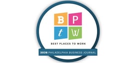 Best Places to Work Recognition