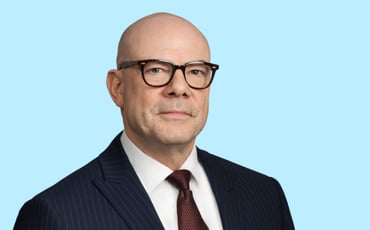 Portrait of Christopher D.  Hansen