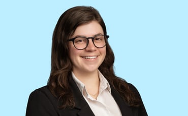 Portrait of Kaitlyn M Haddad