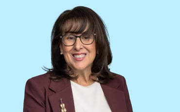 Portrait of Sandy Caiazzo
