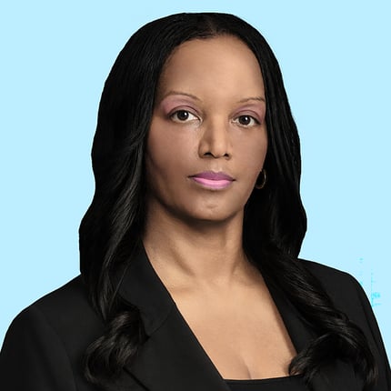 Portrait of Angela Y. DeMary