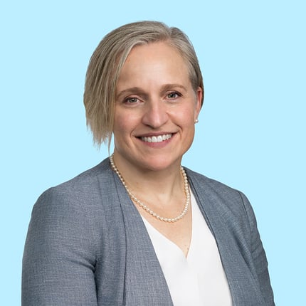 Portrait of Michele P. Frisbie