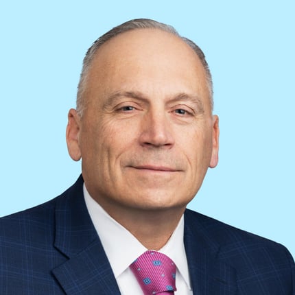 Portrait of Gary M. Samms
