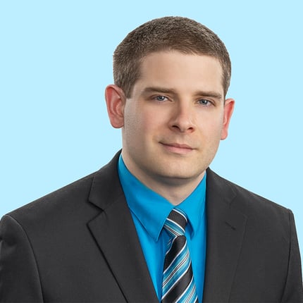 Portrait of Sean P. Greenwalt