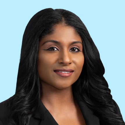 Portrait of Aneshia Chintamani