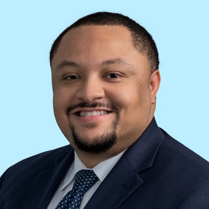 Portrait of Andrew Thebaud