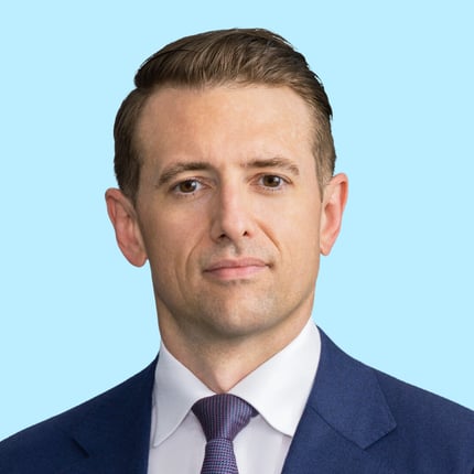 Portrait of Adam C. Calvert