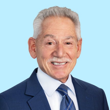 Portrait of Arthur D. Bromberg