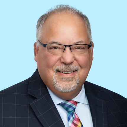Portrait of Aaron E. Moore