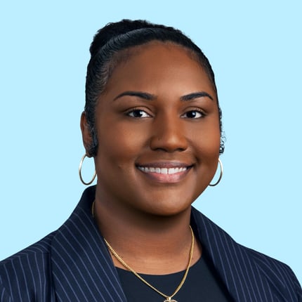 Portrait of Ashley J. Johns