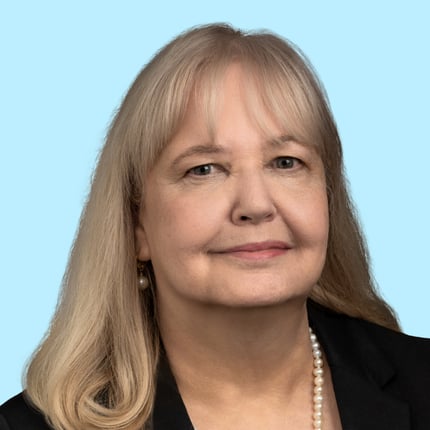 Portrait of Audrey L. Copeland