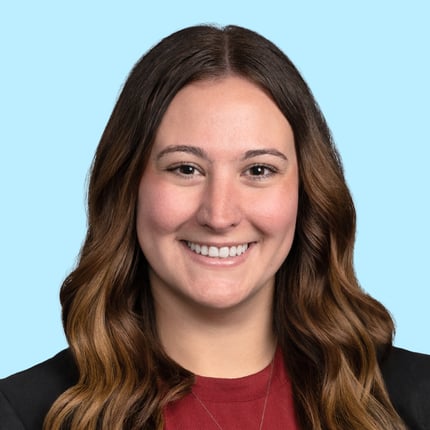 Portrait of Ashley L. Davis