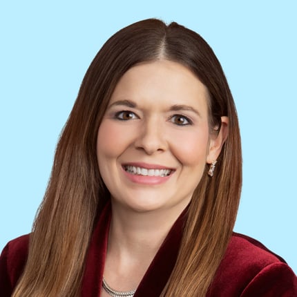 Portrait of Allison L. Krupp