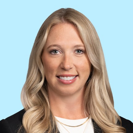 Portrait of Ashley L. Toth