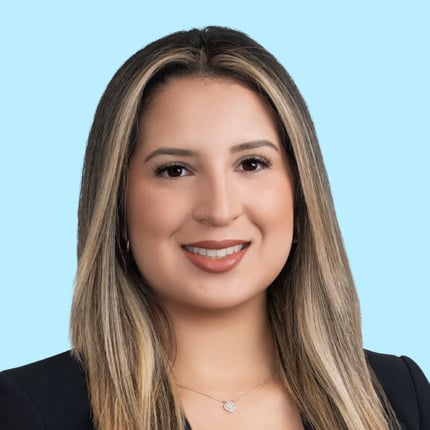 Portrait of Angie M. Colorado