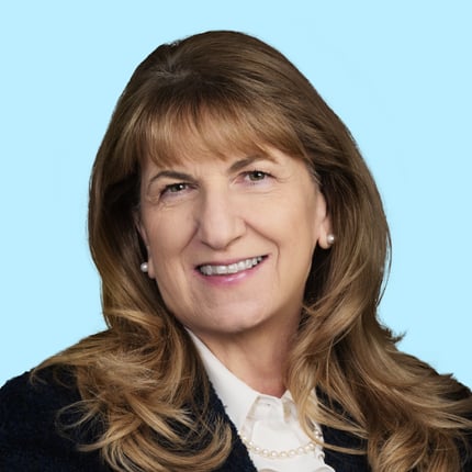 Portrait of Anna M. DiLonardo