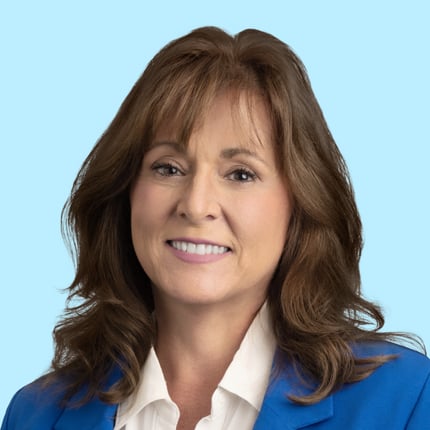 Portrait of Angela M. Evangelista