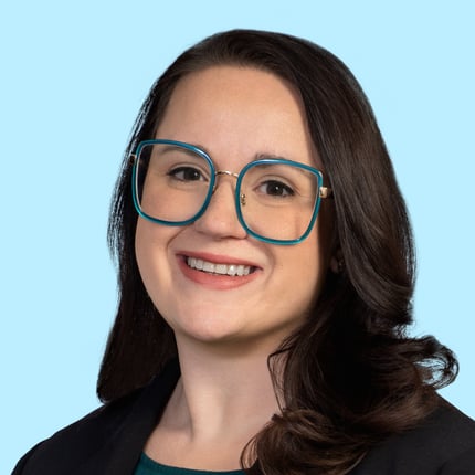 Portrait of Alana M. Staniszewski