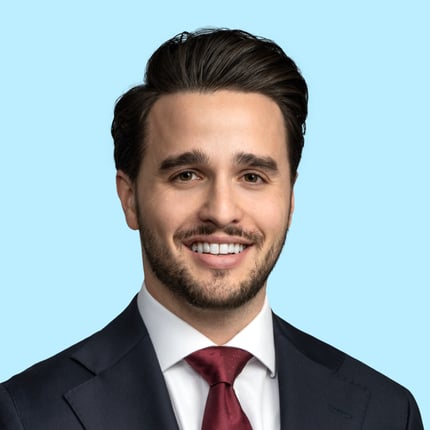 Portrait of Alec N. DelConte