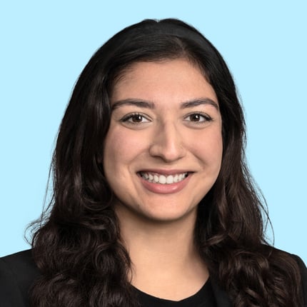 Portrait of Andra N. Patel