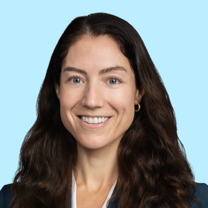 Portrait of Alexandra O. Freeman