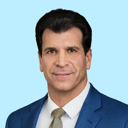 Portrait of Anthony Natale III