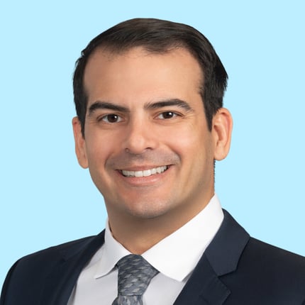 Portrait of Alexander S. Lloret