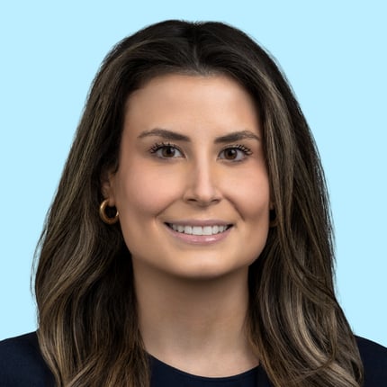 Portrait of Anna T. Jaoudi