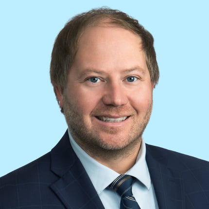 Portrait of Andrew W. Maffett