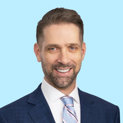 Portrait of Andrew W. Norfleet