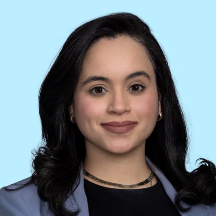Portrait of Amara Benitez Rodriguez