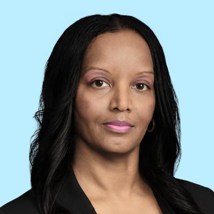 Portrait of Angela Y. DeMary