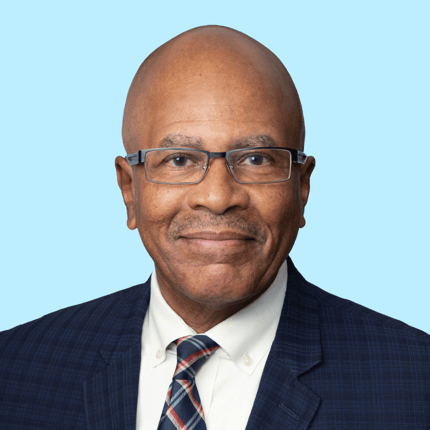 Portrait of Butler Buchanan III
