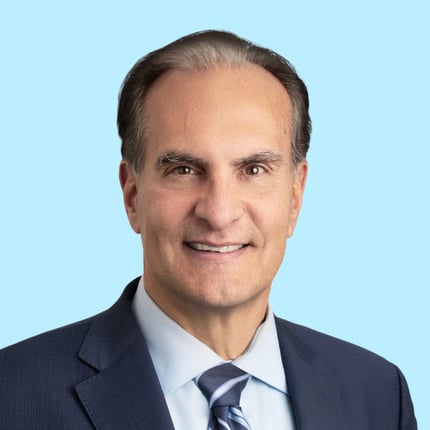 Portrait of Bill Gianaris