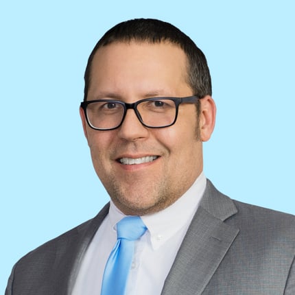 Portrait of Brett C. Shear