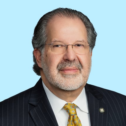 Portrait of Bradley D. Remick