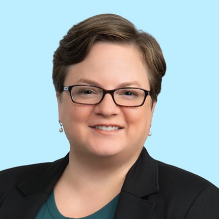 Portrait of Brittany E. Bakshi