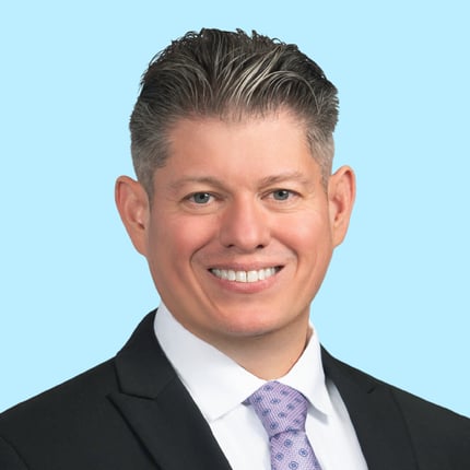 Portrait of Brian E. Catelli