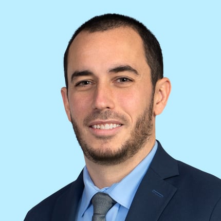 Portrait of Brad E. Haas