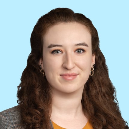 Portrait of Brynne E. Zubey