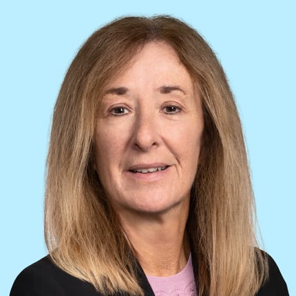 Portrait of Barbara  J.  Davis