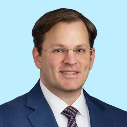 Portrait of Blake J. Hood