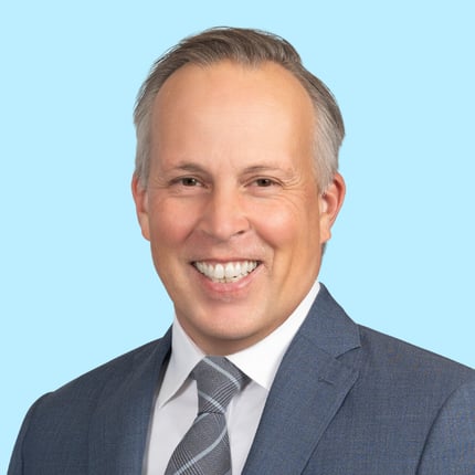 Portrait of Brendan P. Smith