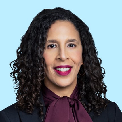 Portrait of Christina A. Gonzales