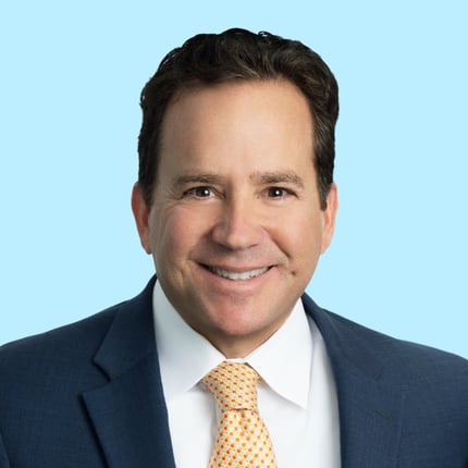 Portrait of Christopher B. Block