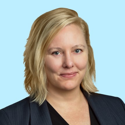 Portrait of Carol A. VanderWoude