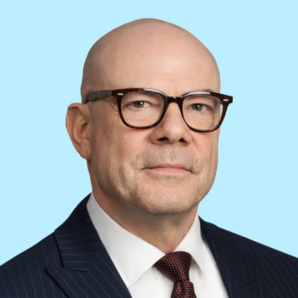 Portrait of Christopher D.  Hansen