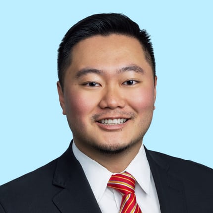 Portrait of Christopher E. Pyo