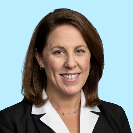Portrait of Carolyn Kelly Bogart