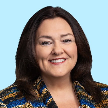 Portrait of Colleen M. Bannon